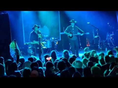 Dirtwire 2026, April 3rd Madison, WI Majestic Theater