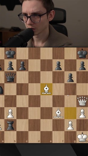 checkmate two kings with one move