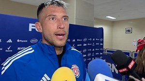 25K views · 799 reactions | #Concacaf |  Francisco Calvo: “Se me eriza la piel, sueño con ir a otro mundial”.  | Zona Técnica | Facebook