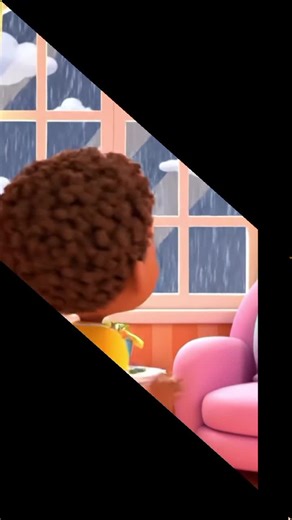 Dance Along with Rain Rain Go Away Kids Cartoon