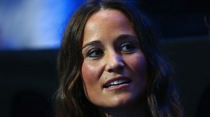 Report: Pippa Middleton photos stolen in iCloud hack