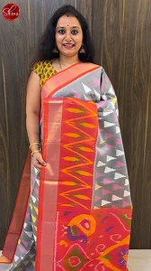 SAREE CODE - "BDS10048" (Rs.8899) - Soft Silk Saree Link in BIO 21.05.2023 Search with the given saree code in our website at https://shrus.com (OR) IN OUR APP "SHRUSETERNITY" https://shruseternity.com/products/BDS10048 #chennaisarees #sareesonline #shrus #sareechennai #sareesofinstagram #handloomsareelove | Shrus