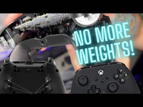 PowerA Fusion Pro 3 Xbox Controller Review-HUGE Improvement