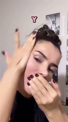 Tu piel más firme y tonificada en solo 3 minutos diarios ✨ #yogafacial #facial