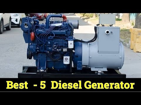 👉Top 5 Best Diesel Generator Review & Buying Guide – Best Portable & Silent Models Explained