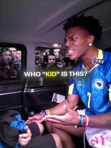 iShowSpeed meets a LOST kid in Bosnia ❤️#ishowspeed #speed #kid | I Show Speed