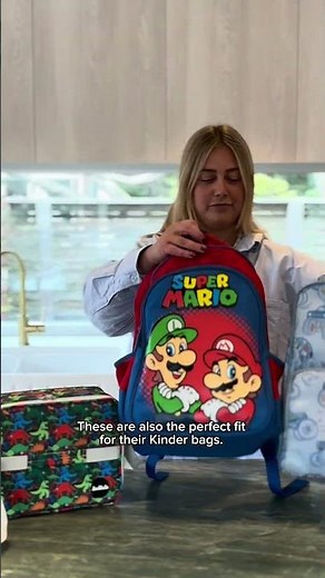 Kollab Lunch Bags for the whole family