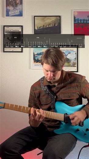 My Chemical Romance - Teenagers (Guitar Cover with Tab)