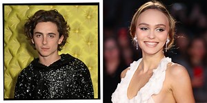 Timothée Chalamet Admits He Felt ‘Embarrassed’ Over Those Lily-Rose Depp Boat Photos