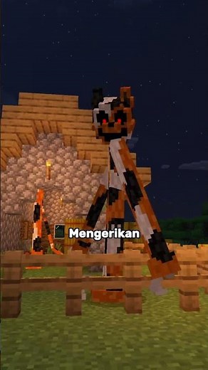 Jangan Memukul Kucing Aneh Ini