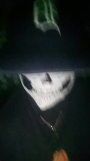 #ghostface #cod #maskot #kosplay