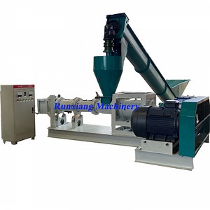 [Hot Item] Poultry Feather Meal Extruding Machine /Feather Extruder for Chicken Feather