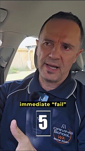 The 10 Most UNUSUAL Driving Test Fails