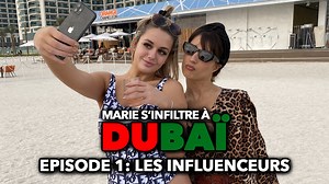 Les influenceurs français expatriés à Dubaï : des stars millionnaires qui ont quitté la France et surtout ses impôts, en laissant derrière-eux un nuage de codes promo. Des stars de la TV réalité créés de toutes pièces par nos besoins les plus vils : se vider le cerveau dans l’obscénité d'une bêtise qui fascine, qui fait rire, qui divertit totalement. Certains les adulent, d’autres les détestent, mais pourtant, nous les regardons vivre, nous connaissons le nom de leurs enfants, la marque de leurs