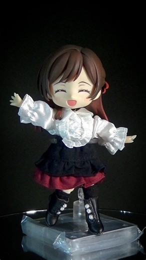 Custom Dress for Nendoroid Doll feat. Chizuru Ichinose/Mizuhara