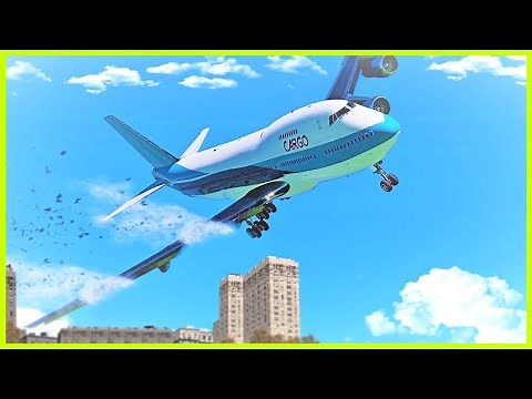 B747, How the Accident Happened, El Al Flight 1862, Amsterdam, Netherlands, Bijlmer Disaster