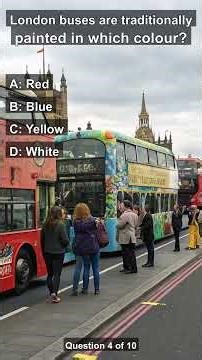 Test Your Knowledge with This Fun Trivia Quiz!