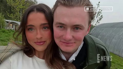 Lola Consuelos Shares Sweet Glimpse at Relationship With Cassius Kidston