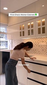 BEFORE handover, THIS is what we actually check in your kitchen 👇