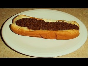 Greek Dog Recipe | How to Make Greek Dog
