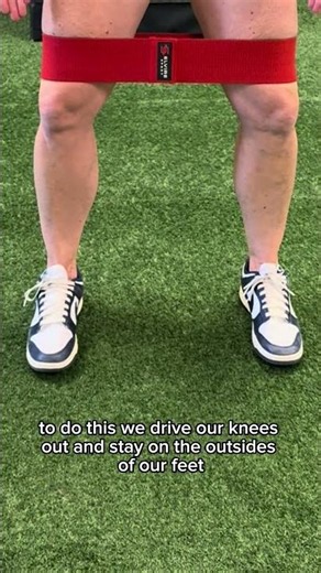 How to Do Banded Walks Correctly for Maximum Glute Activation