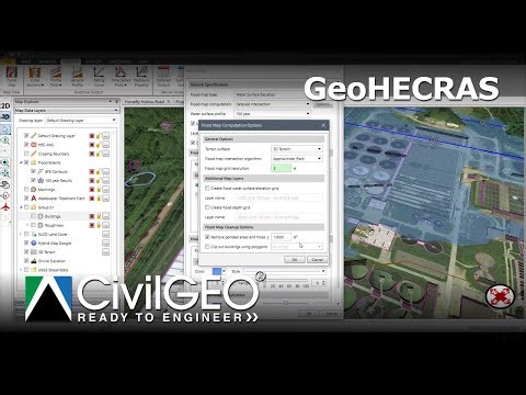 HEC RAS Bridge Scour Modeling and Design Considerations | CivilGEO
