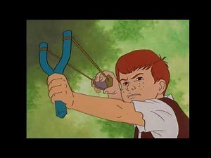 John David Carson in ‘Dino Boy in the Lost Valley’ (1966, 1967)