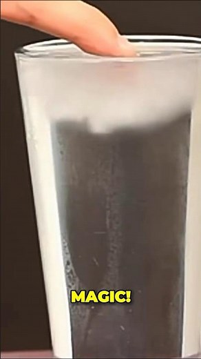 The Incredible Instant Freezing Water Trick