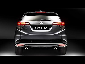 ALL-NEW 2021 HONDA HRV PRESENTED APPLE CARPLAY AND ANDROID AUTO AVAILABILITY