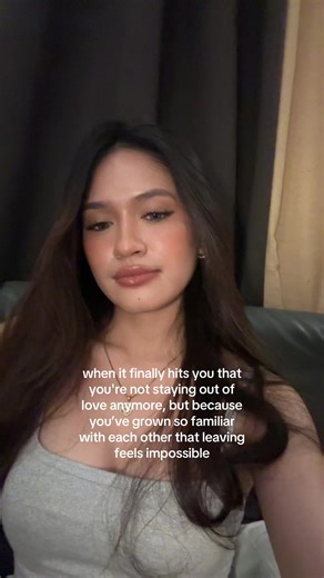 When Familiarity Makes Leaving Impossible