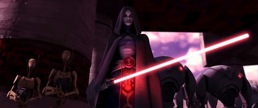 What happened to Asajj Ventress after her final appearance on The Clone Wars?