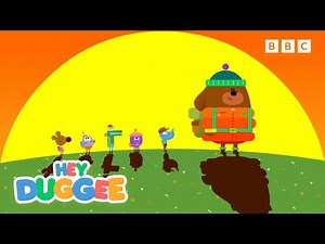 Let's Go on an Adventure | Exploring Videos for Children | Hey Duggee