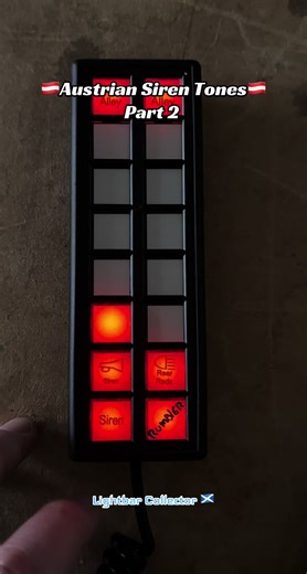 Austrian Siren Tones Part 2 Overview