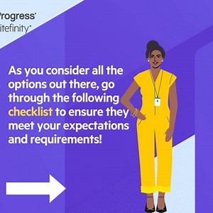 If SaaS CMS has caught your eye, congratulations! But you still need to know how to choose the right one. So as you consider all of the options out there, take a look at the following handy checklist ✔️ and make sure that your choice meets all of the 13 essential expectations and requirements! Read more here: https://prgress.co/4eiTzT6 | Sitefinity