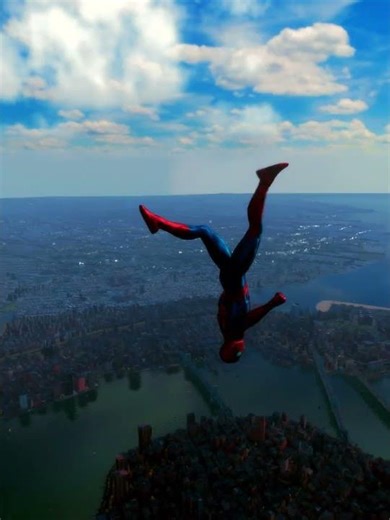 Marvel's Spider-Man 2 #spiderman #gaming #4k #spidermanmilesmorales #marvelsspiderman2
