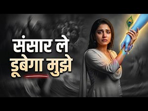 रुला देगा ये भजन 😭 | Haath Chhoda Jo Tune | Most Emotional Krishna Bhajan