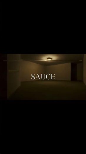 Sauce: Edit “backrooms”