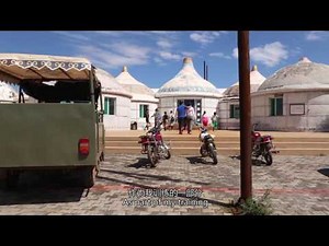 Mongolian Bride 蒙古族的新娘 【Looking China 看中国】