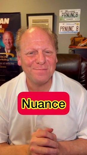How do you say Nuance? #nuance #pronunciationtips #americanaccent #improveyourenglish #languagelearning #englishpronounciation #speakenglish #esl #mpa
