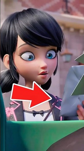 She FIGURED It Out?!! #miraculous