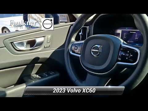 Certified 2023 Volvo XC60 B5 Plus Bright Theme, East Petersburg, PA P1332841