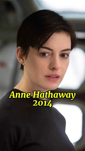 The SHOCKING Glow-Up of the "Interstellar" Cast (2014 vs 2025) #shorts #movie