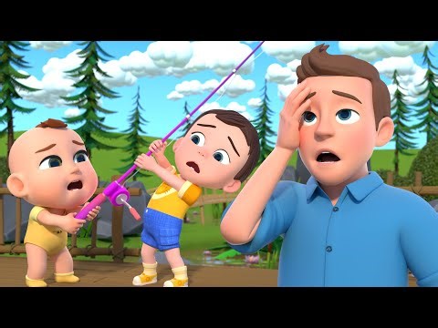 Fun Picnic Time – Me Too Song | Newborn Baby Songs & Nursery Rhymes