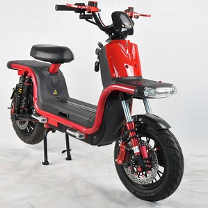 [Hot Item] Electric Scooters 3000W Automatic Moped 12 Inch Electric Bike Motorcycles