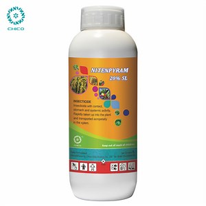 [Hot Item] Pesticide Nitenpyram 20% SL Pest Control