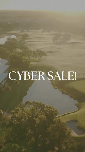 Saddlebrook's cyber sale is here! Save up to 35% for a limited time. Take in the beauty of the Tampa Bay area engulfed in nature. Enjoy new rooms, signature dining and endless rounds of golf, tennis or pickleball on world class courses. Book now to save! | Saddlebrook Resort