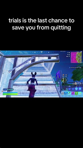 Fortnite Trials: Overcoming the Urge to Quit