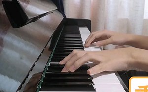 《秋天》《The Autumn》跳舞的线dancing line 钢琴演奏