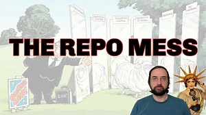 Collateral. Collateral. Collateral. Confirmed...by the Fed.