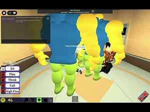 How To WALK Through WALLS In The Normal Elevator ROBLOX